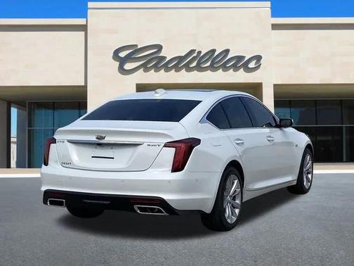 2026 Cadillac CT5 Premium Luxury