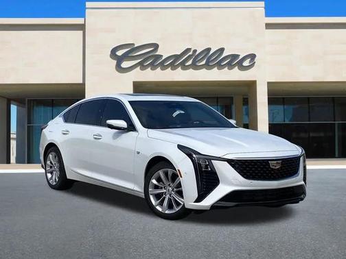 2026 Cadillac CT5 Premium Luxury