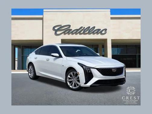 2026 Cadillac CT5 Premium Luxury