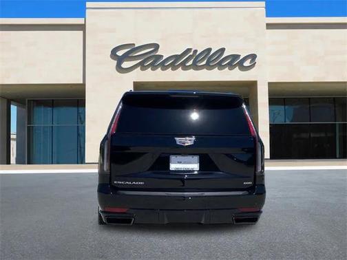 2024 Cadillac Escalade Sport