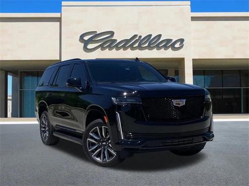 2024 Cadillac Escalade Sport