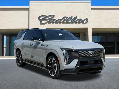 2026 Cadillac Escalade IQ Premium Sport