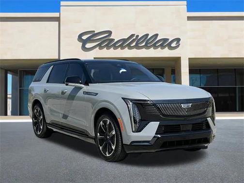 2026 Cadillac Escalade IQ Premium Sport