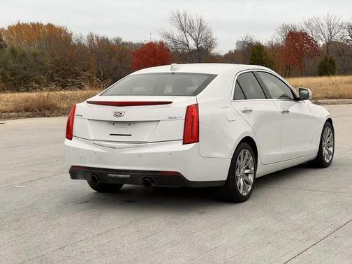 2017 Cadillac ATS 2.0L Turbo Luxury