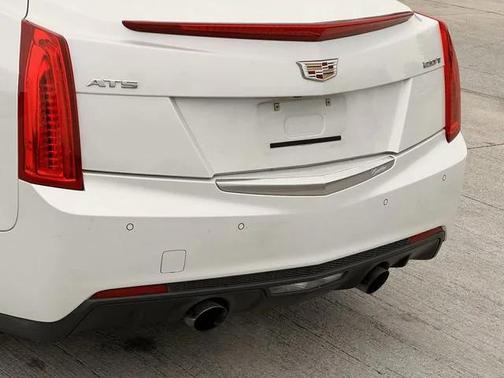 2017 Cadillac ATS 2.0L Turbo Luxury