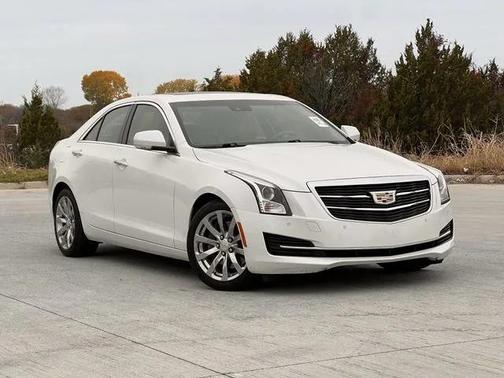 2017 Cadillac ATS 2.0L Turbo Luxury