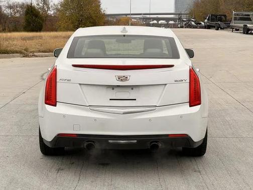 2017 Cadillac ATS 2.0L Turbo Luxury