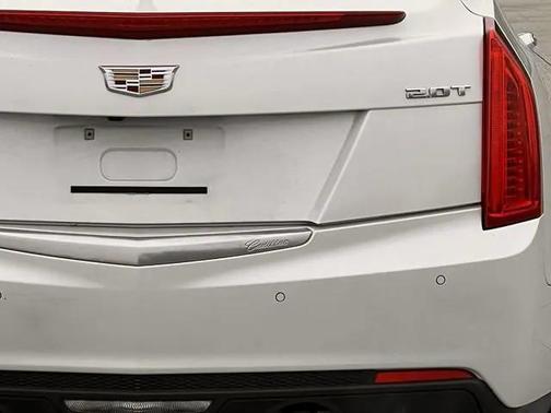 2017 Cadillac ATS 2.0L Turbo Luxury