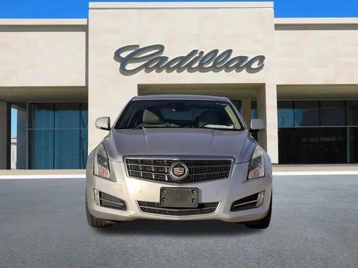 2014 Cadillac ATS 2.0L Turbo Premium