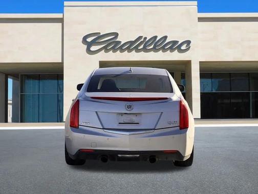 2014 Cadillac ATS 2.0L Turbo Premium