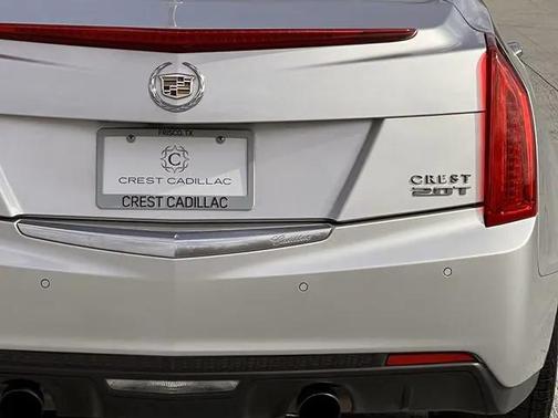 2014 Cadillac ATS 2.0L Turbo Premium