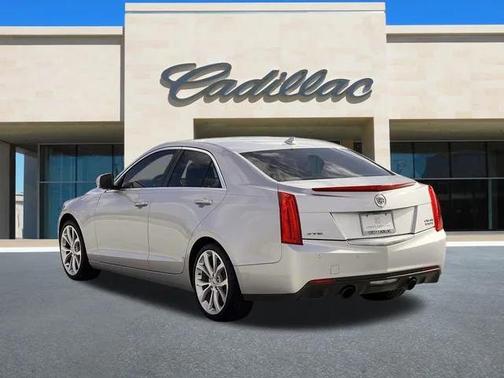 2014 Cadillac ATS 2.0L Turbo Premium