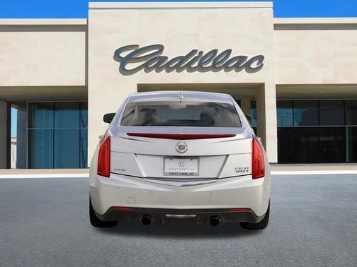 2014 Cadillac ATS 2.0L Turbo Premium