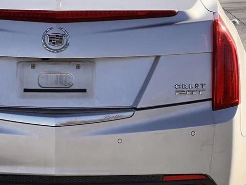 2014 Cadillac ATS 2.0L Turbo Premium