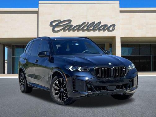 2025 BMW X5 M60i