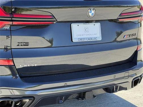 2025 BMW X5 M60i