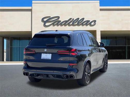 2025 BMW X5 M60i