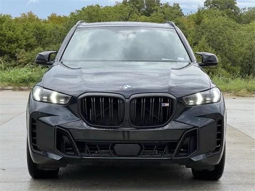 2025 BMW X5 M60i