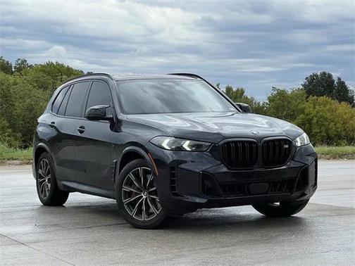 2025 BMW X5 M60i