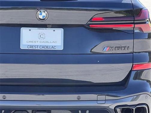 2025 BMW X5 M60i