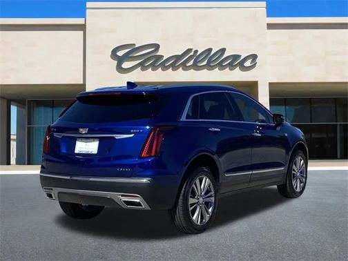 2025 Cadillac XT5 Premium Luxury