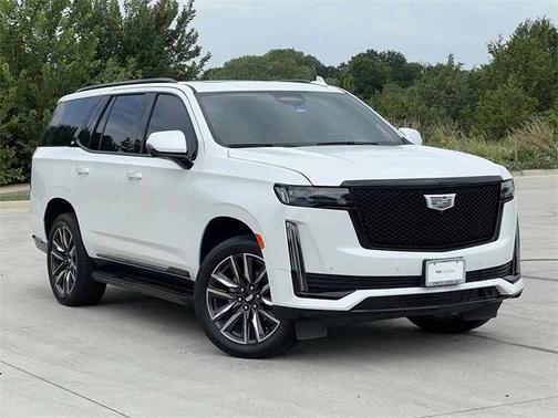 2022 Cadillac Escalade Sport