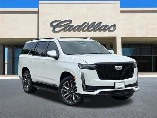 2022 Cadillac Escalade Sport