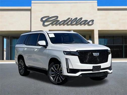 2022 Cadillac Escalade Sport