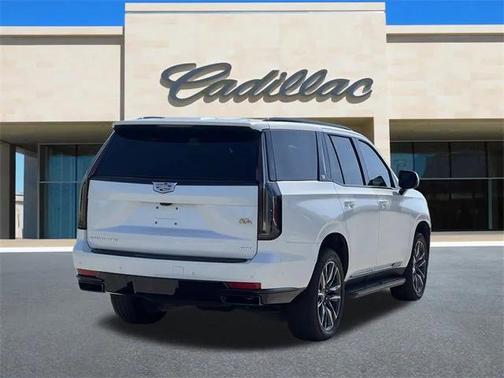 2022 Cadillac Escalade Sport