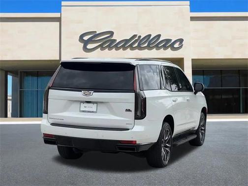 2022 Cadillac Escalade Sport