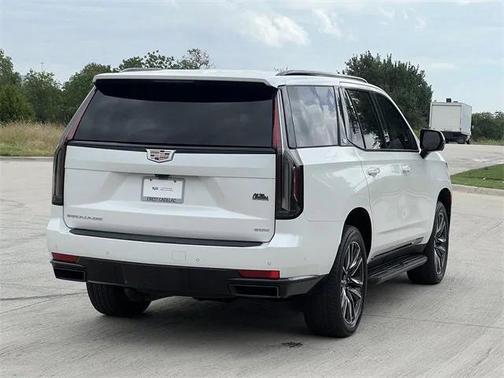 2022 Cadillac Escalade Sport