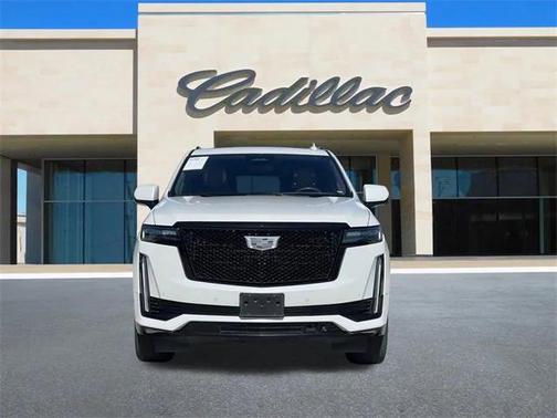 2022 Cadillac Escalade Sport