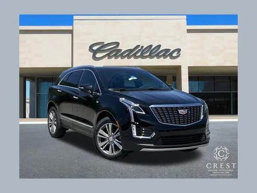 2025 Cadillac XT5 Premium Luxury