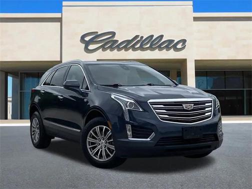 2019 Cadillac XT5 Luxury