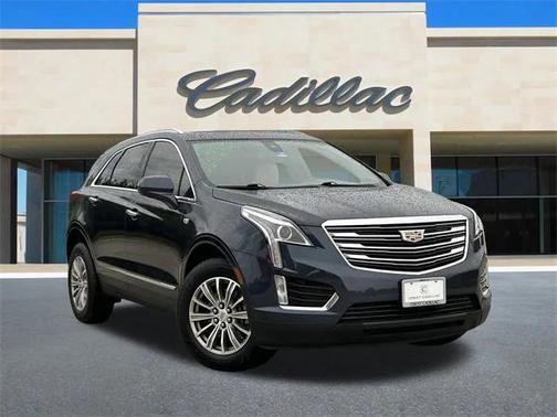 2019 Cadillac XT5 Luxury