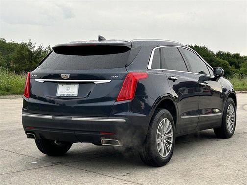 2019 Cadillac XT5 Luxury