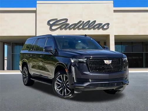 2023 Cadillac Escalade ESV Sport