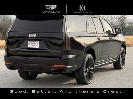 2026 Cadillac Escalade ESV Sport Platinum