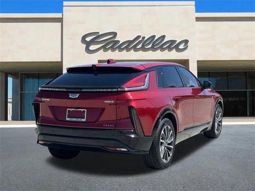 2025 Cadillac LYRIQ Sport 1