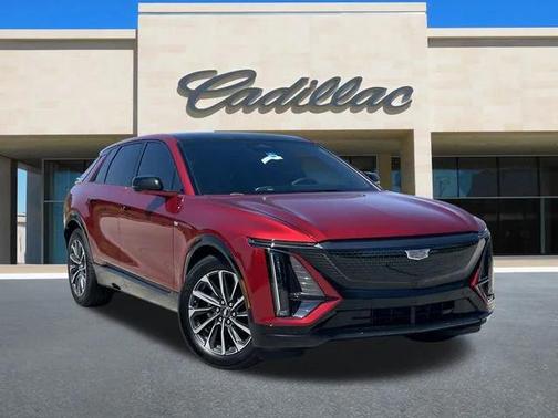 2025 Cadillac LYRIQ Sport