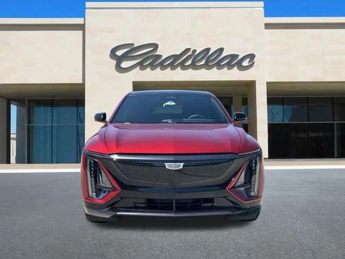 2025 Cadillac LYRIQ Sport