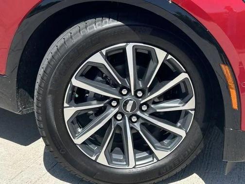 2025 Cadillac LYRIQ Sport