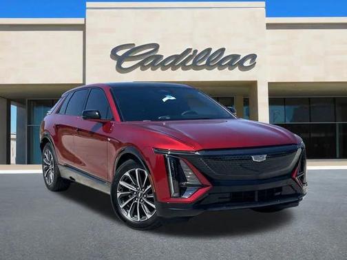 2025 Cadillac LYRIQ Sport