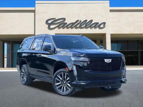 2024 Cadillac Escalade Sport