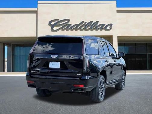 2024 Cadillac Escalade Sport