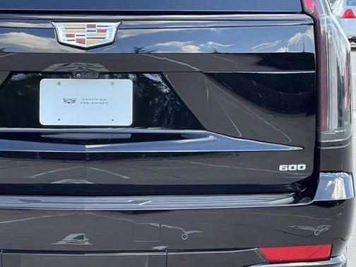 2024 Cadillac Escalade Sport