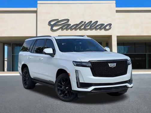 2023 Cadillac Escalade Sport Platinum