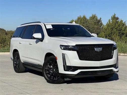 2023 Cadillac Escalade Sport Platinum