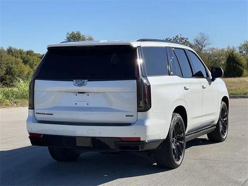 2023 Cadillac Escalade Sport Platinum