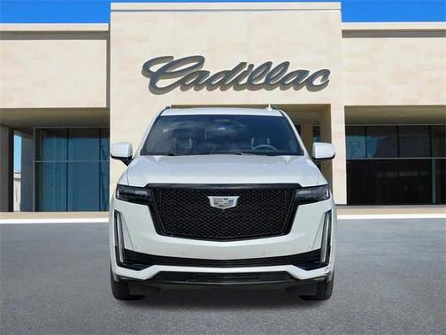 2023 Cadillac Escalade Sport Platinum